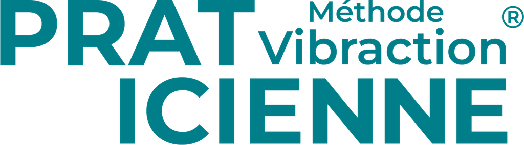 Badge Praticienne Horizontal Teal