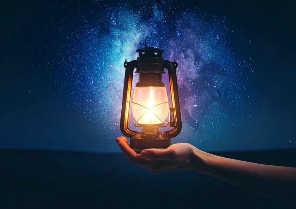 Echange invisible lappeldelalumiere