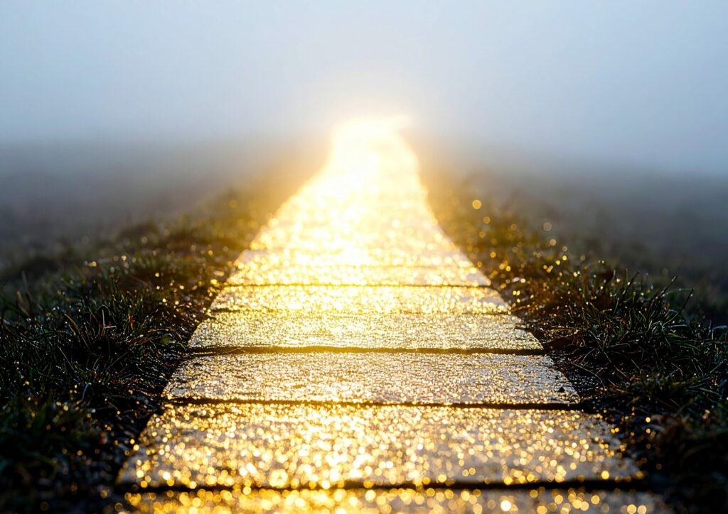 Passage d ame lappeldelalumiere