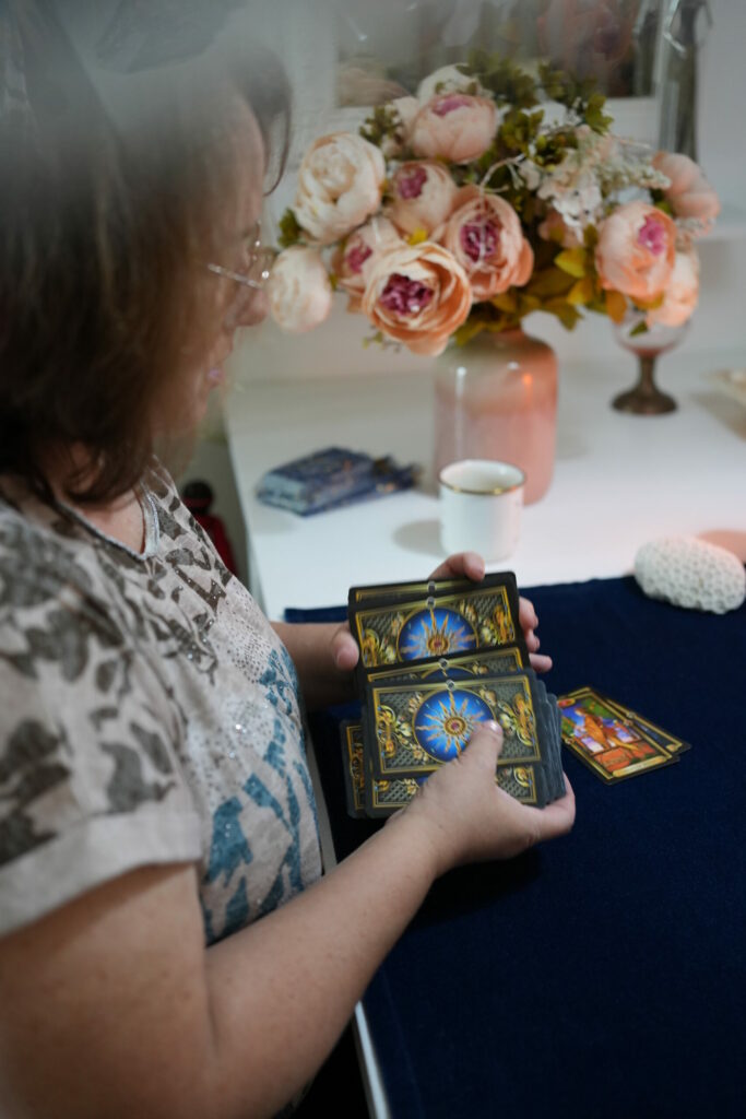 Tirage cartes carine lappeldelalumiere